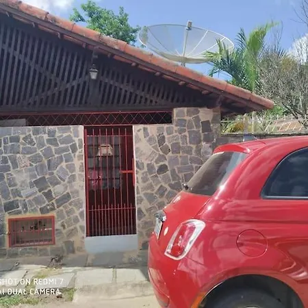 Casinha Aconchegante No 3° Melhor Clima Do Mundo. Miguel Pereira Exterior photo