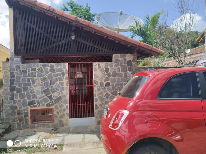 Holiday home Casinha Aconchegante No 3° Clima Do Mundo. *