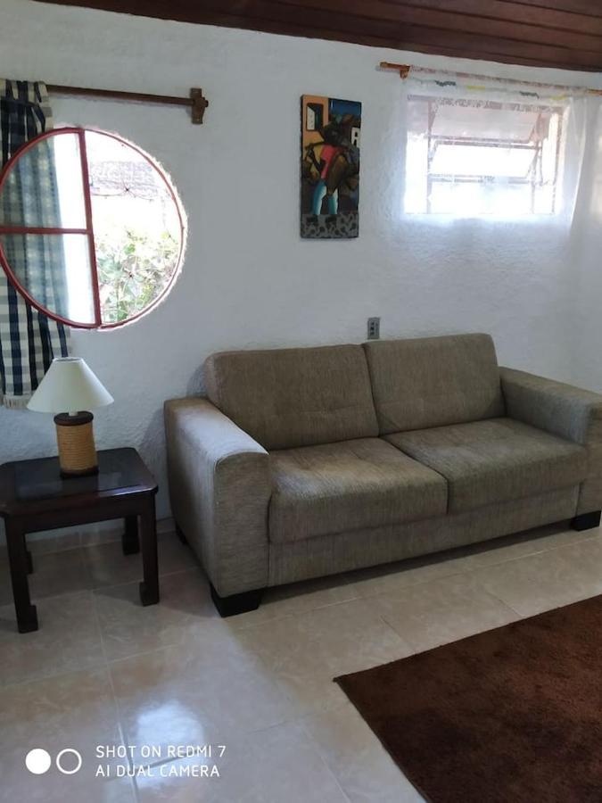 Casinha Aconchegante No 3° Clima Do Mundo. Holiday home Miguel Pereira