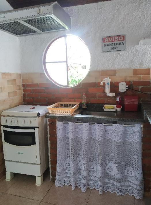 Casinha Aconchegante No 3° Clima Do Mundo.